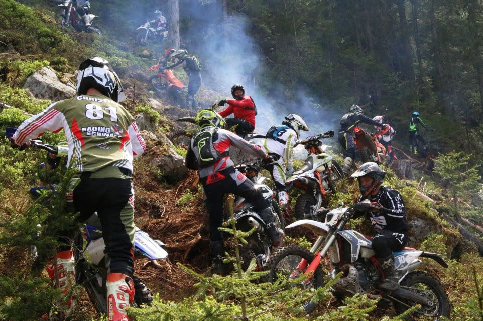 Hell’s Ride: 3 días de Hard Enduro en Austria