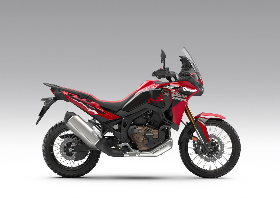 Quick look: 2026 Honda CRF1100L Africa Twin and Adventure Sports model