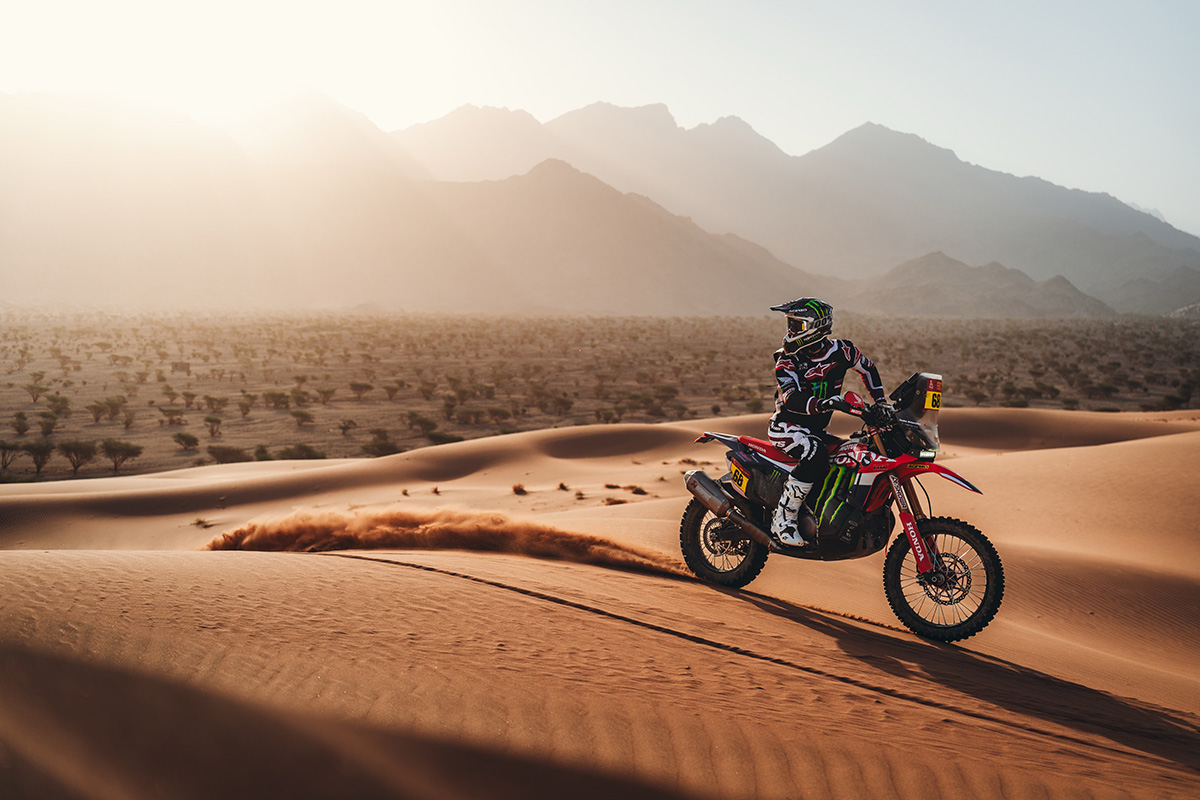 Dakar 2026: Stage 12 Video Highlights – Brabec on the Brink of Victory No.3