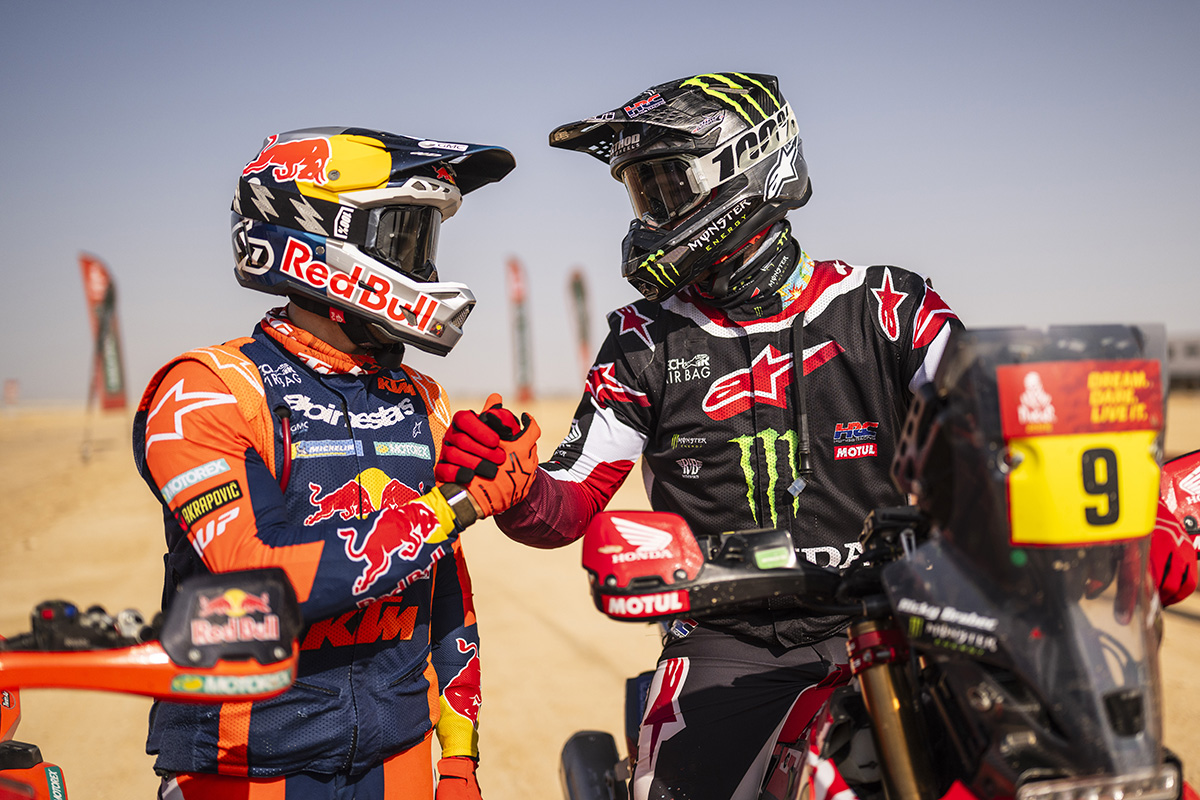 Dakar 2026: Stage 13 Video Highlights – Unbelievable Race Finish for Benavides and Brabec