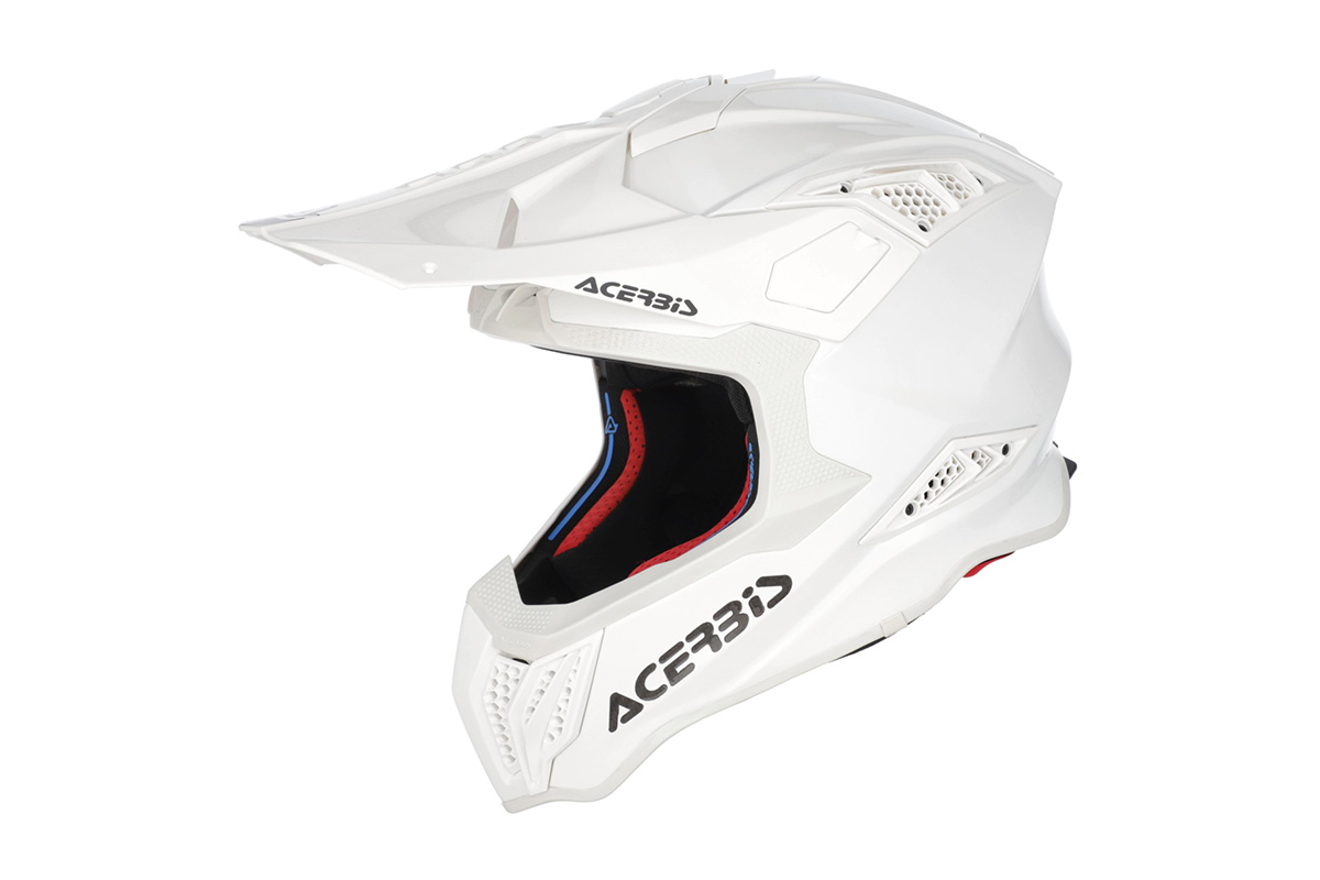 Closer look: Acerbis Airstrike FIM Racing #2