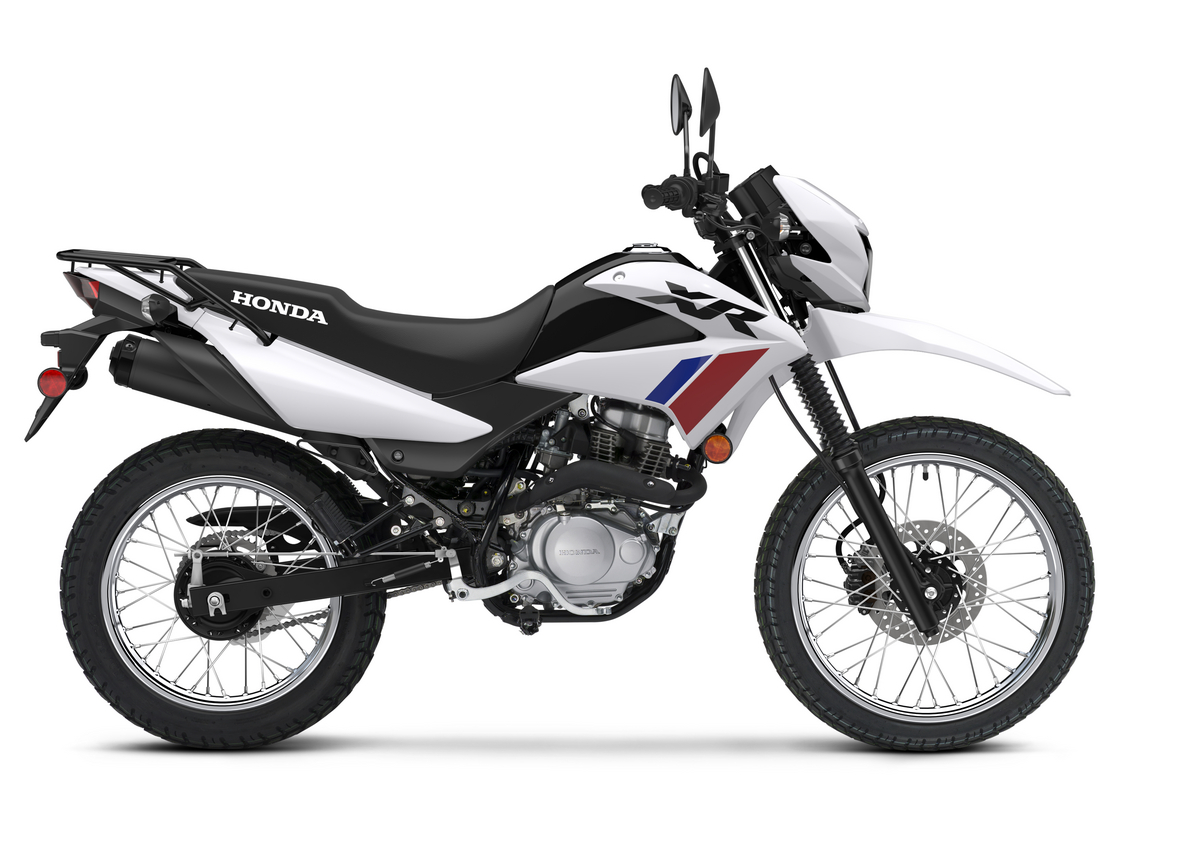 Quick look: 2026 Honda XR150L – Affordable, Dual-Sport, Easy to Ride  
