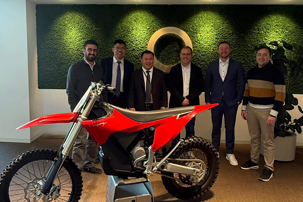 Stark Future and Wanxiang A123 partner for Ultra-fast charge batteries