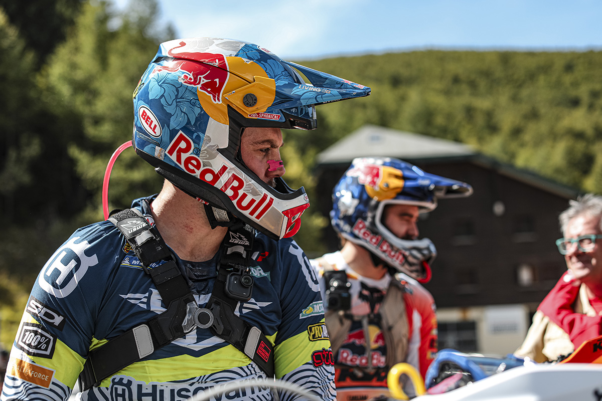 Hard Enduro World Championship Calendar Bombshell from WERA – “we’re only racing six rounds”
