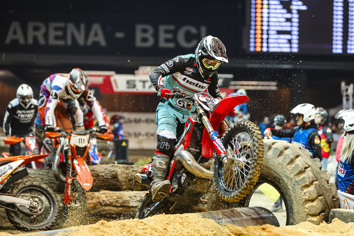 La Copa de España de SuperEnduro vuelve en 2026 con tres carreras