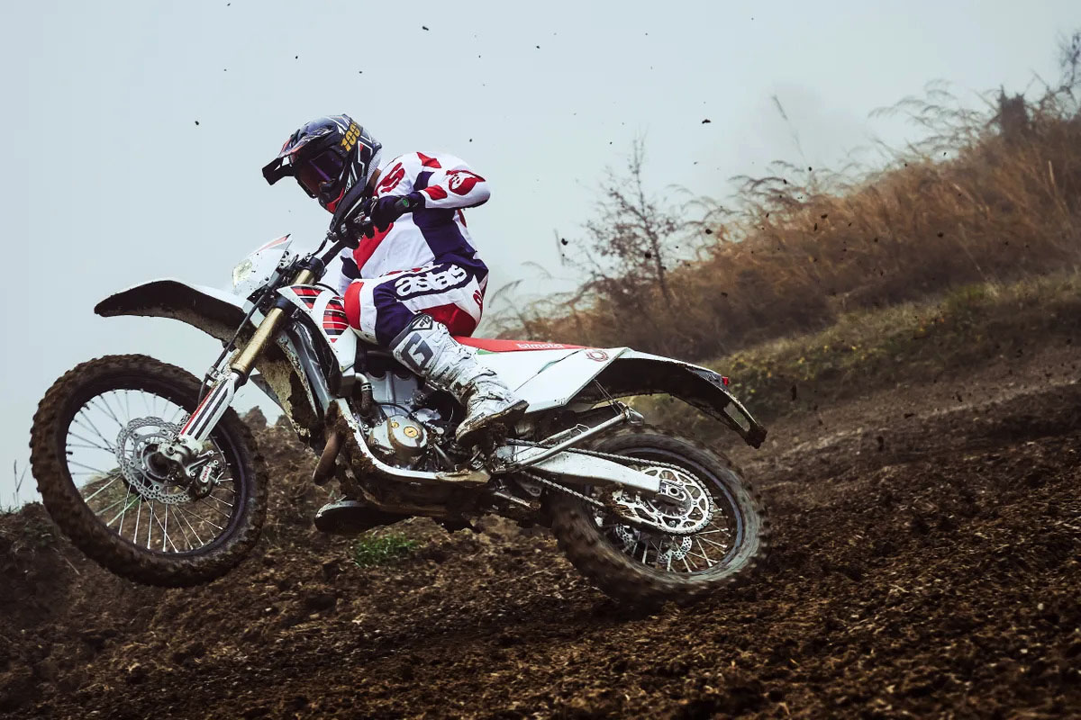 Bimota announce dedicated off-road dealer network for incoming BX450 Enduro