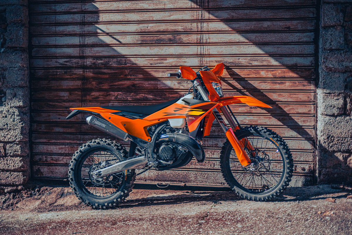 KTM se defiende ante una investigación europea sobre emisiones en el enduro al estilo ‘Dieselgate’