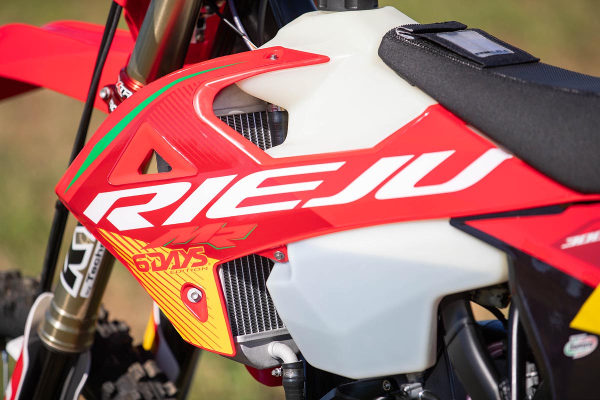Rieju prepara una nueva fábrica para ampliar su producción