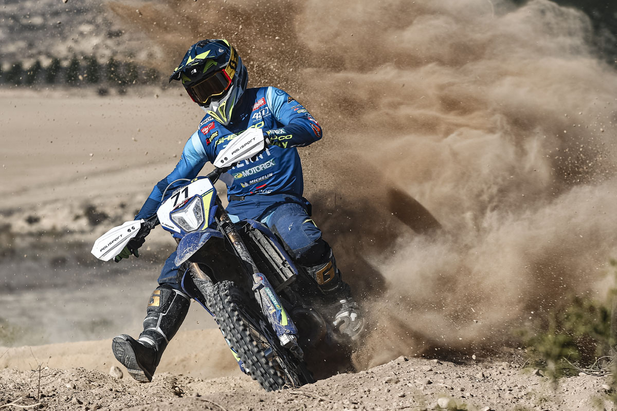 Previa Campeonato España Enduro 2026: Valverde del Camino abre la temporada con Magain, García y Navarro… y la armada EnduroGP