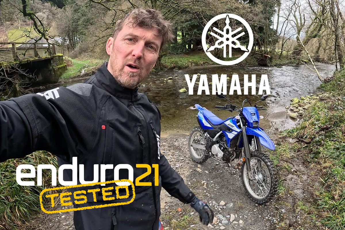 Tested: 2026 Yamaha WR125R Dual Sport Baby Ridden and Rated