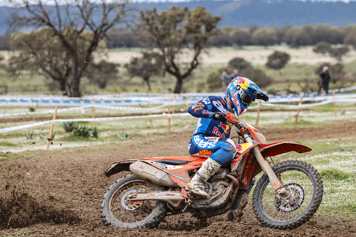 Resultados Nacional Enduro 2026: Josep García manda en Valdecaballeros y los mundialistas ya piensan en EnduroGP