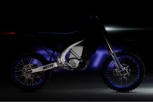 First look: Electric Motion EP01 Enduro Prototype