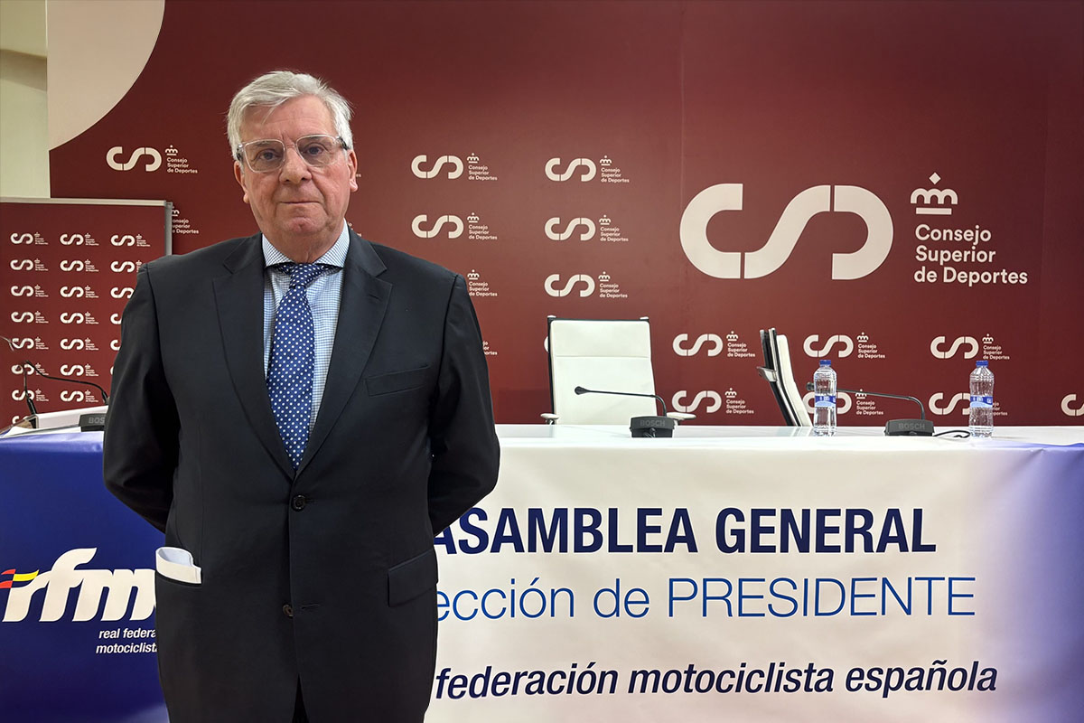 Ignacio Verneda, nuevo presidente de la RFME: fin al bloqueo electoral y nueva etapa