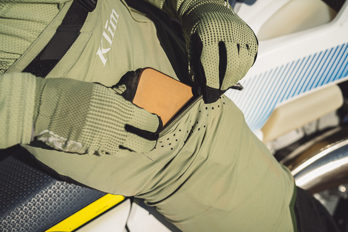 First look: KLIM’S New, 2026 XC Pro Off-Road Gear For Enduro, Trail and Dual Sport