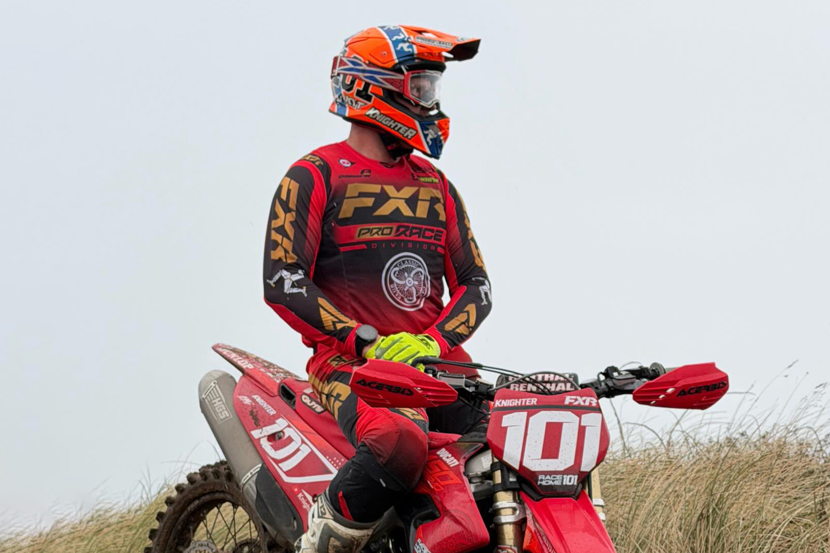 Knight Ride IOM Adventure and Enduro Festival