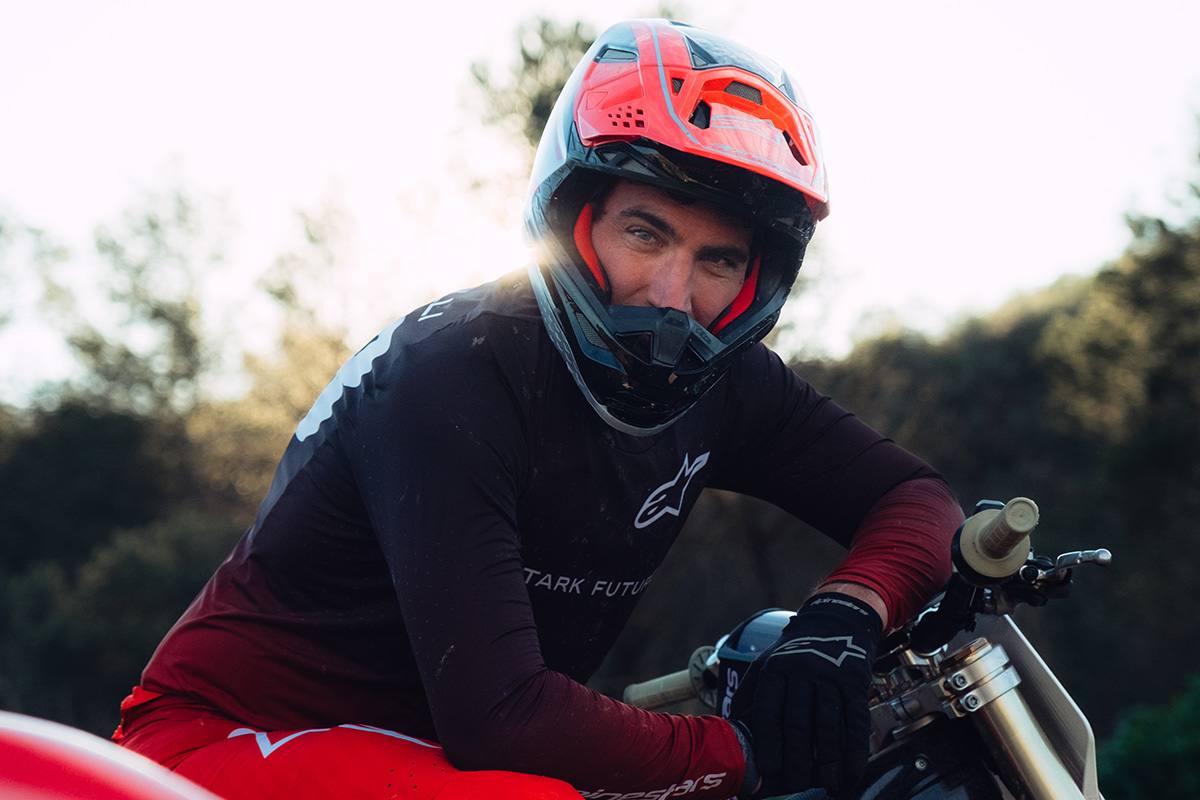 5 minutes with…Stark Racing Director Sebastien Tortelli Talks SuperEnduro, EnduroGP, Hard Enduro & GNCC