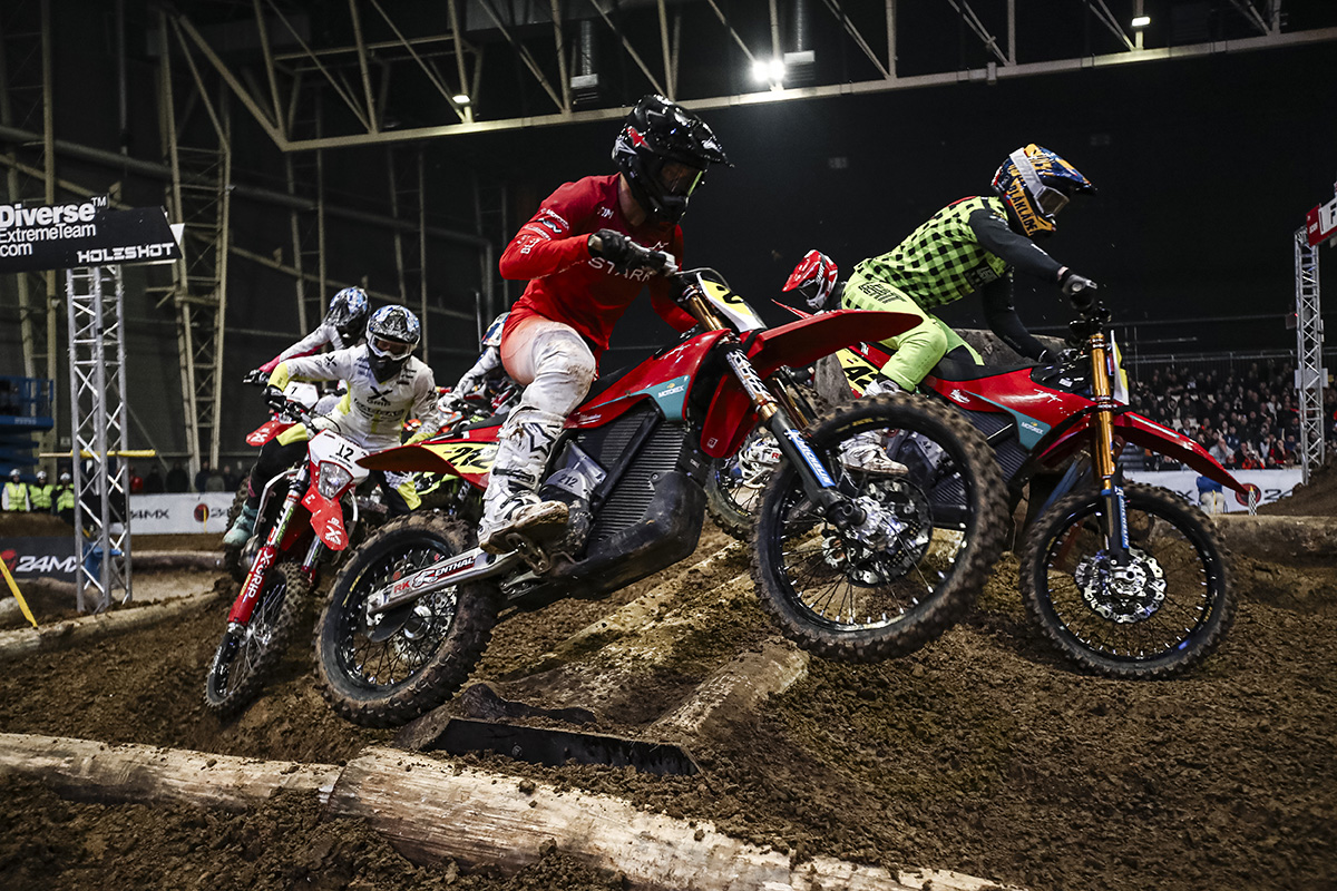 5 minutes with…Stark Racing Director Sebastien Tortelli Talks SuperEnduro, EnduroGP, Hard Enduro & GNCC