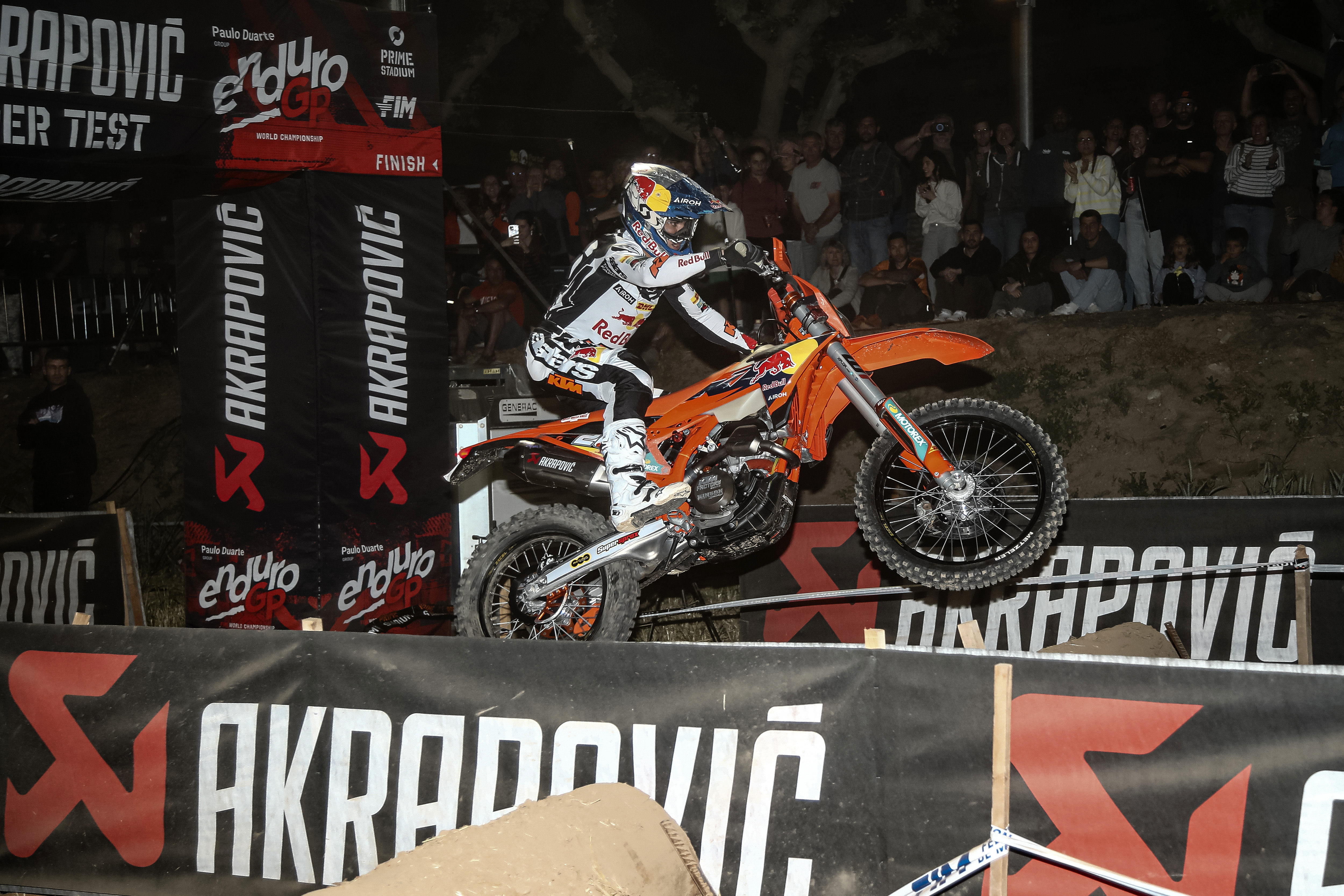 Previa del GP de Finlandia: el Mundial de EnduroGP se adentra en los bosques escandinavos