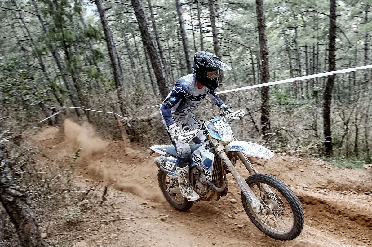 Previa GP Finlandia: el Mundial de EnduroGP se adentra en los bosques escandinavos