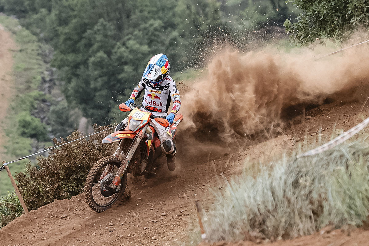 EnduroGP España 2026 | Ronda 2: los mejores momentos de Oliana