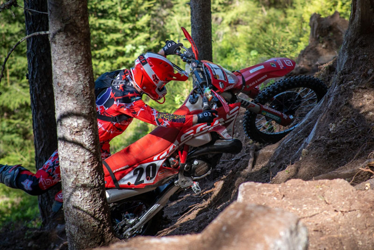 Hell’s Ride Hard Enduro 2026: Michael Walkner gana la primera edición en Austria